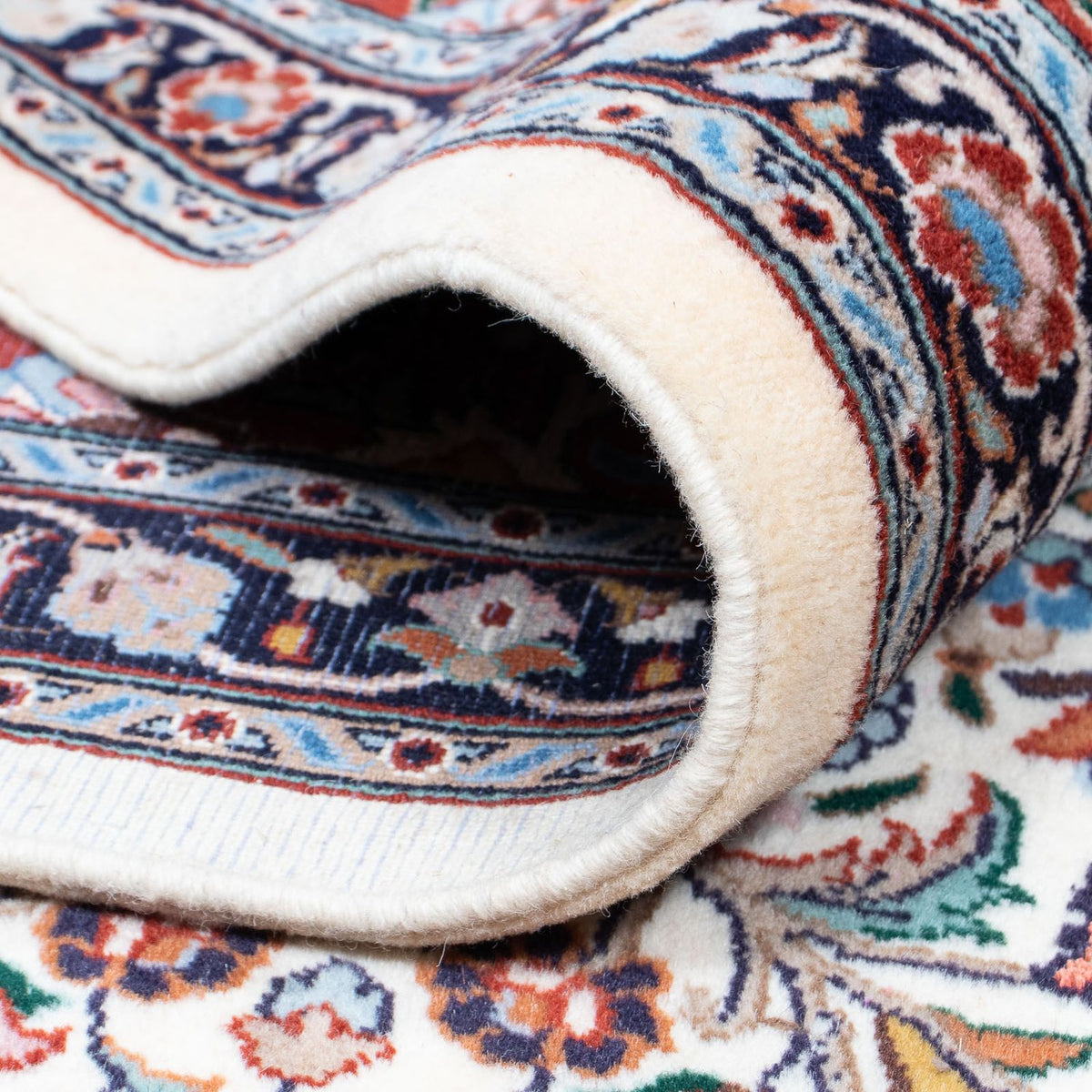 Tapis persan - Classique - 343 x 248 cm - beige