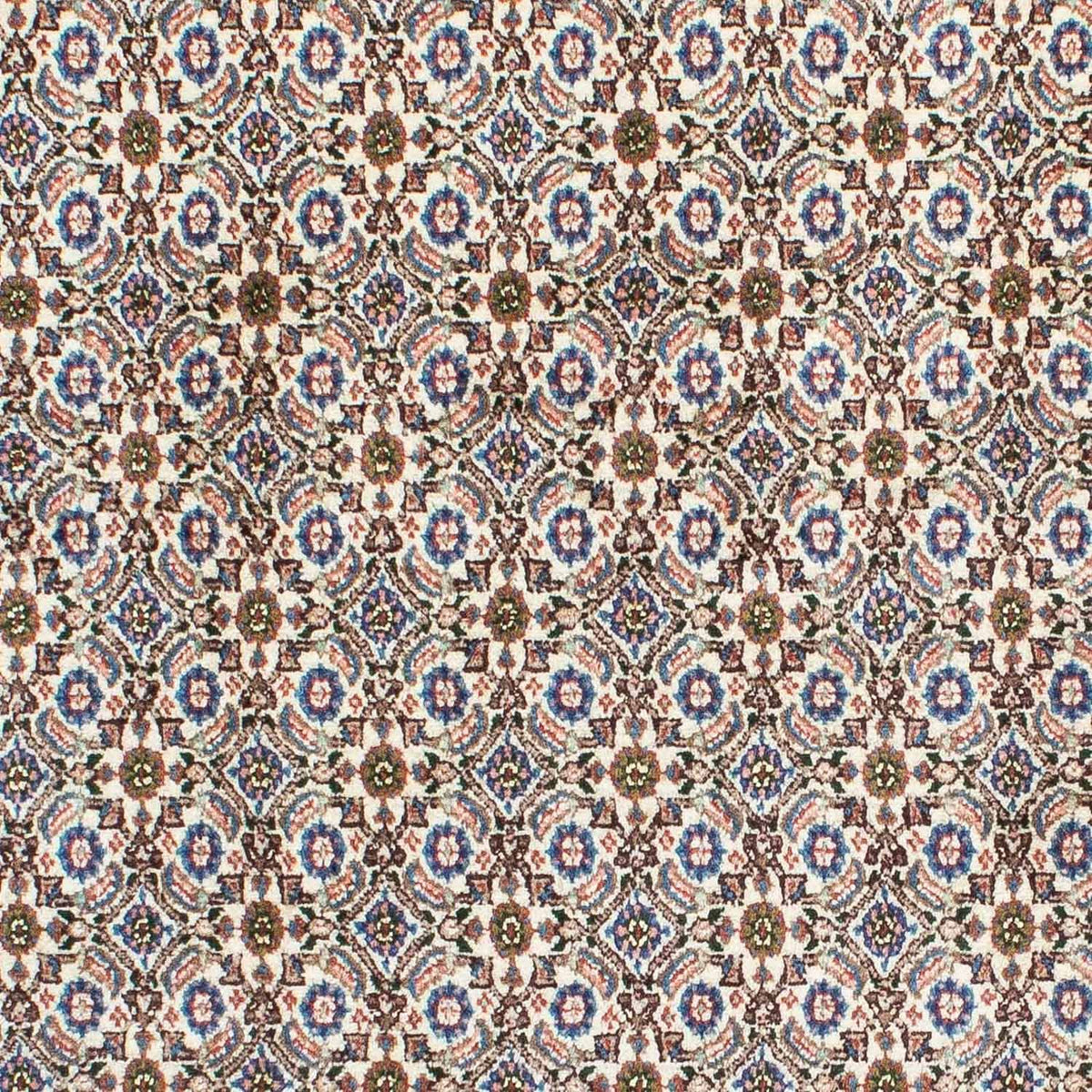 Tapis persan - Classique - 198 x 150 cm - beige