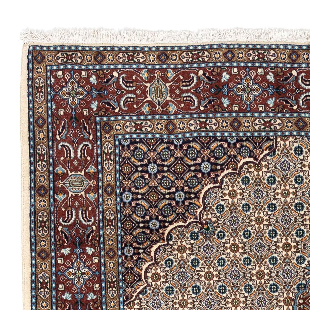 Tapis persan - Classique - 230 x 167 cm - beige