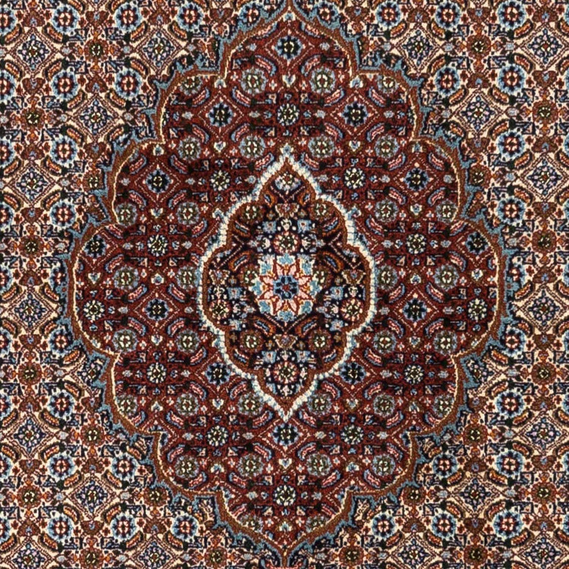 Tapis persan - Classique - 236 x 163 cm - rouge foncé