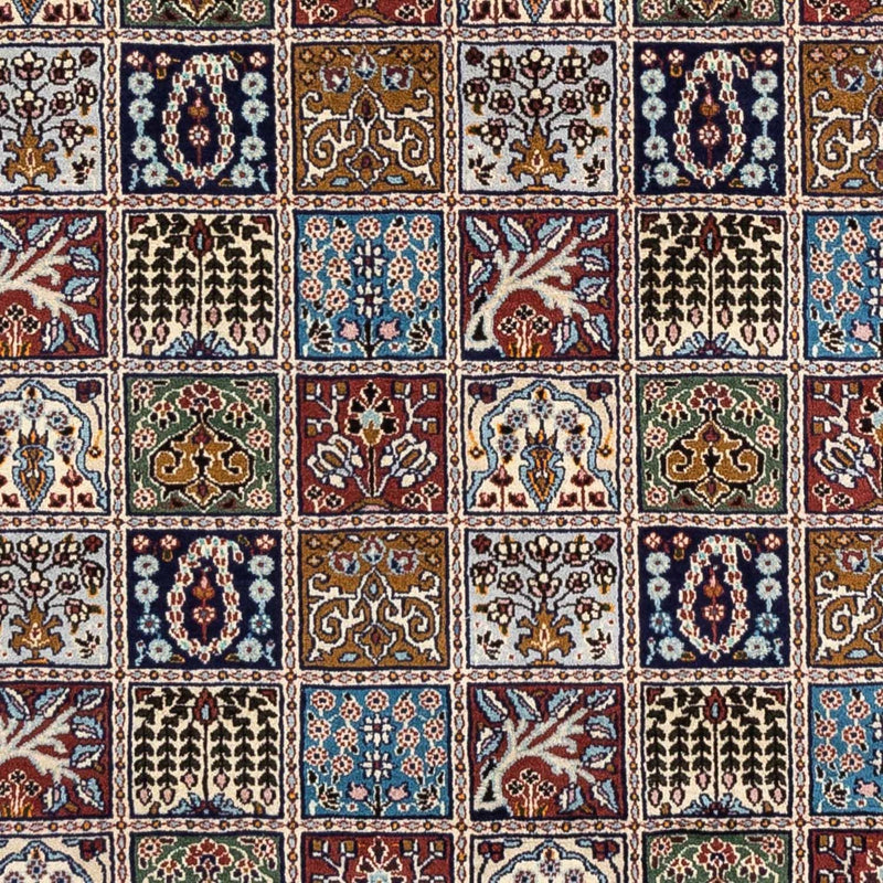 Tapis persan - Classique - 228 x 165 cm - marron