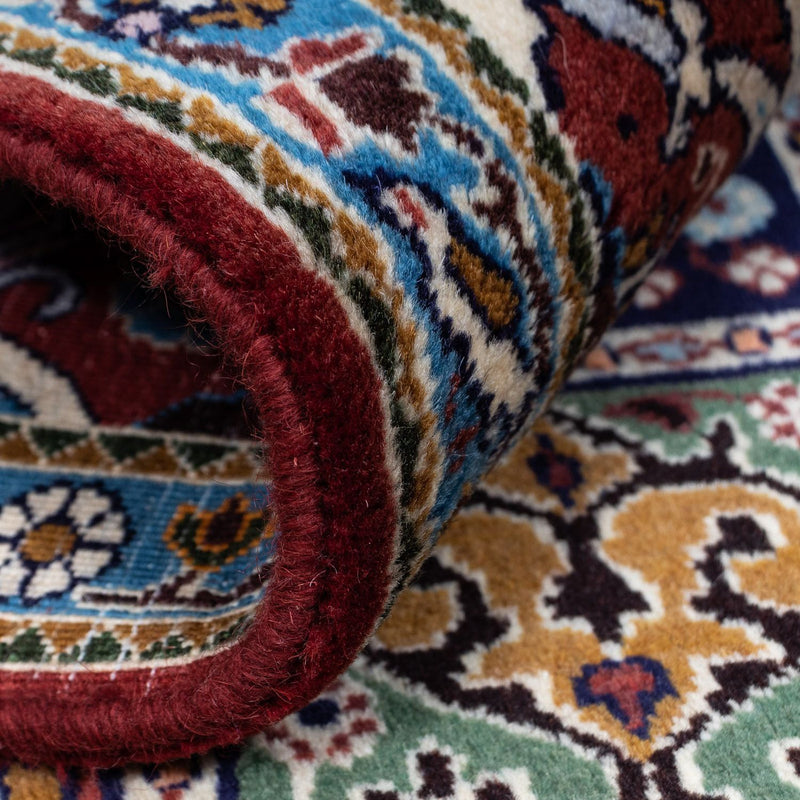 Tapis persan - Classique - 228 x 165 cm - marron