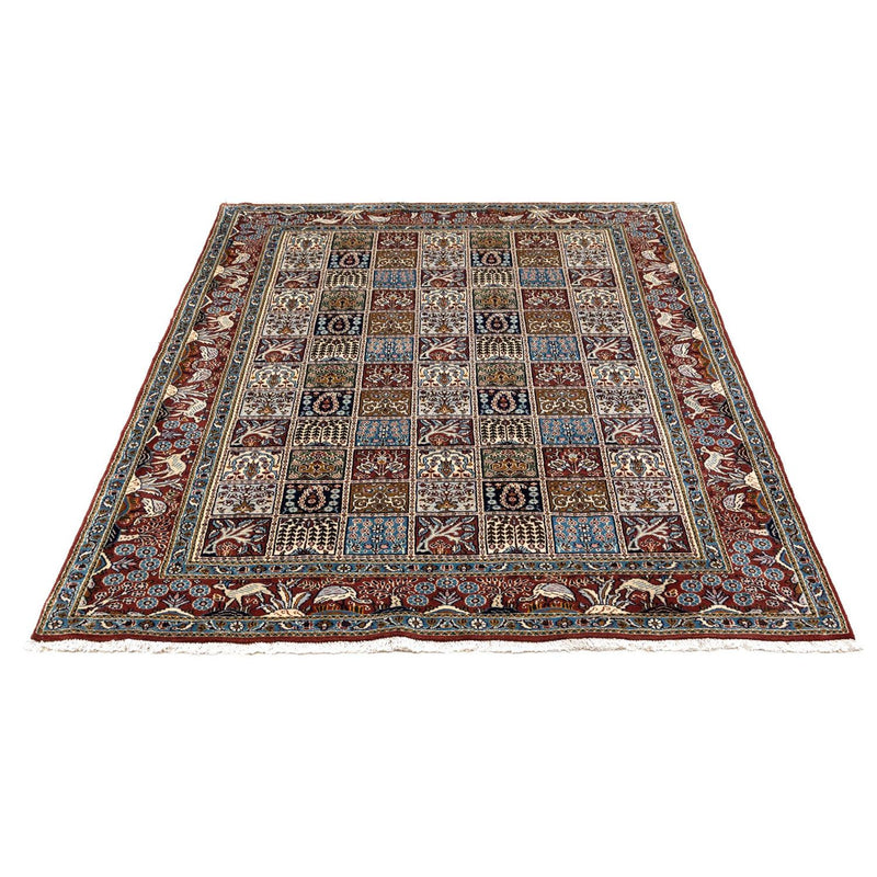 Tapis persan - Classique - 228 x 165 cm - marron