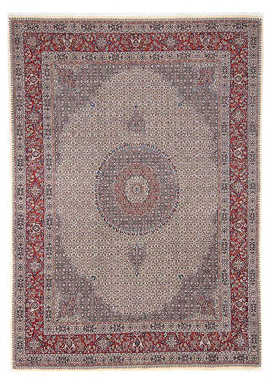 Tapis persan - Classique - 403 x 295 cm - beige