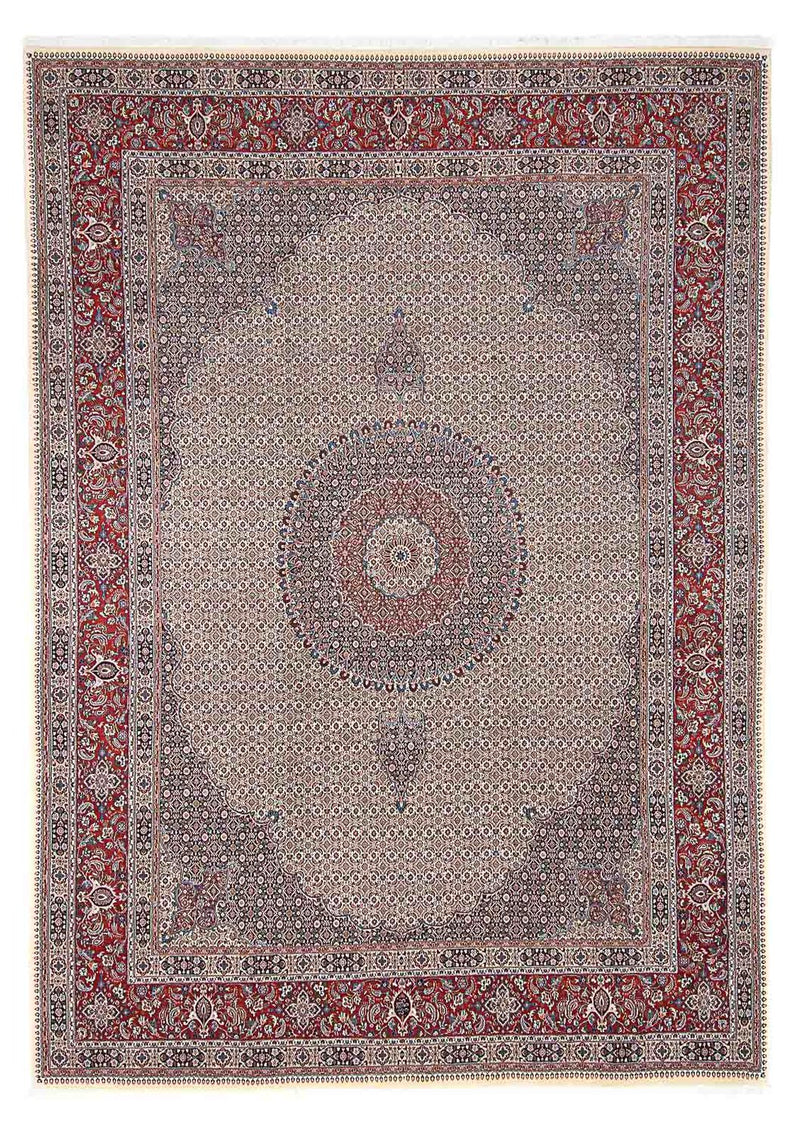 Tapis persan - Classique - 403 x 295 cm - beige