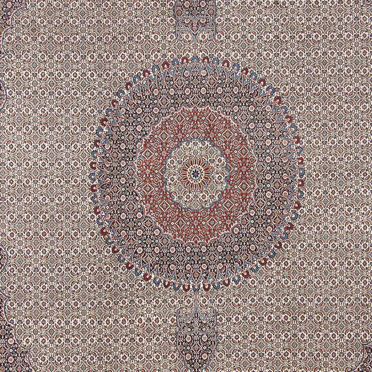 Tapis persan - Classique - 403 x 295 cm - beige