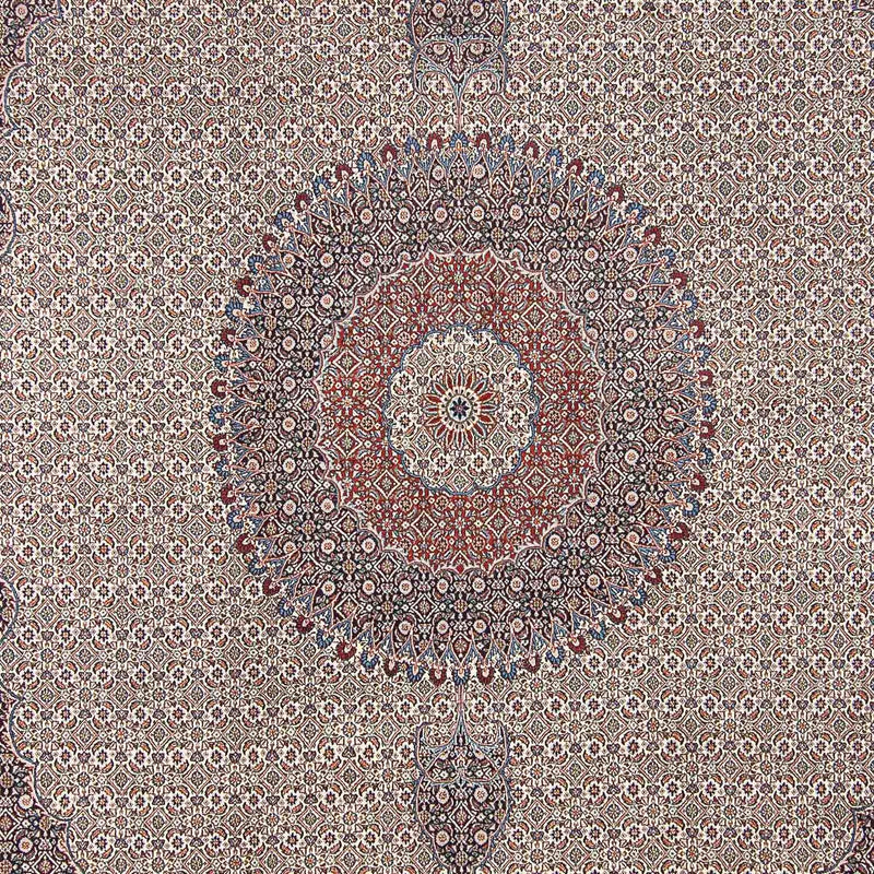 Tapis persan - Classique - 403 x 295 cm - beige