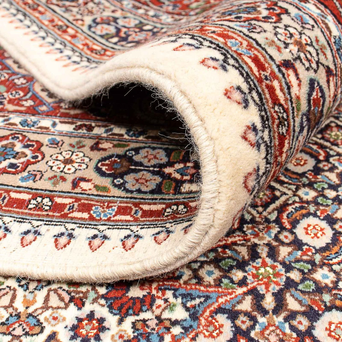 Tapis persan - Classique - 403 x 295 cm - beige