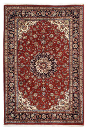 Tapis persan - Classique - 292 x 200 cm - rouge