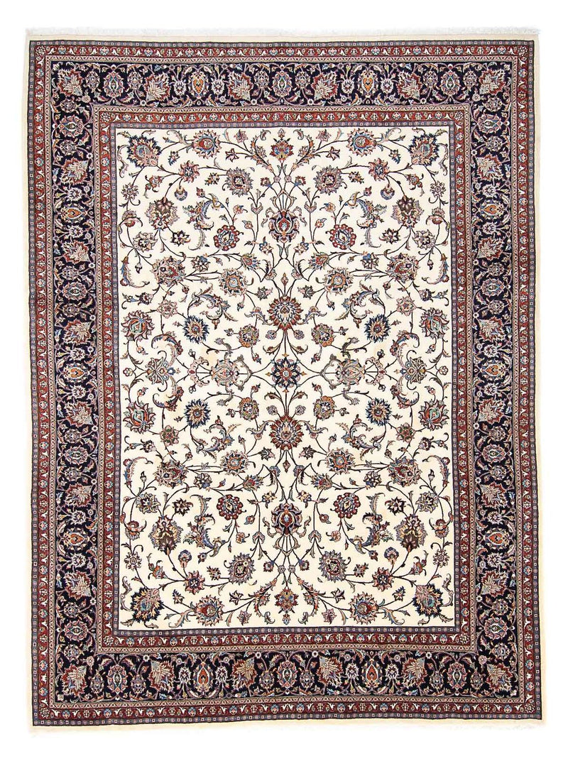 Tapis persan - Classique - 387 x 298 cm - beige