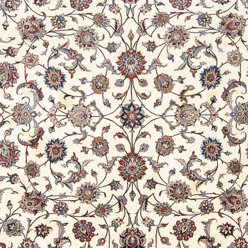 Tapis persan - Classique - 387 x 298 cm - beige