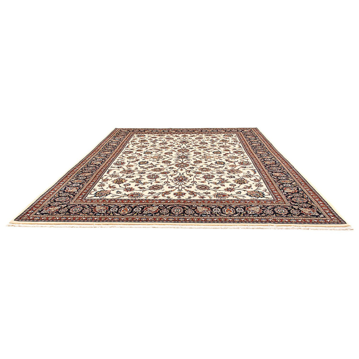 Tapis persan - Classique - 387 x 298 cm - beige