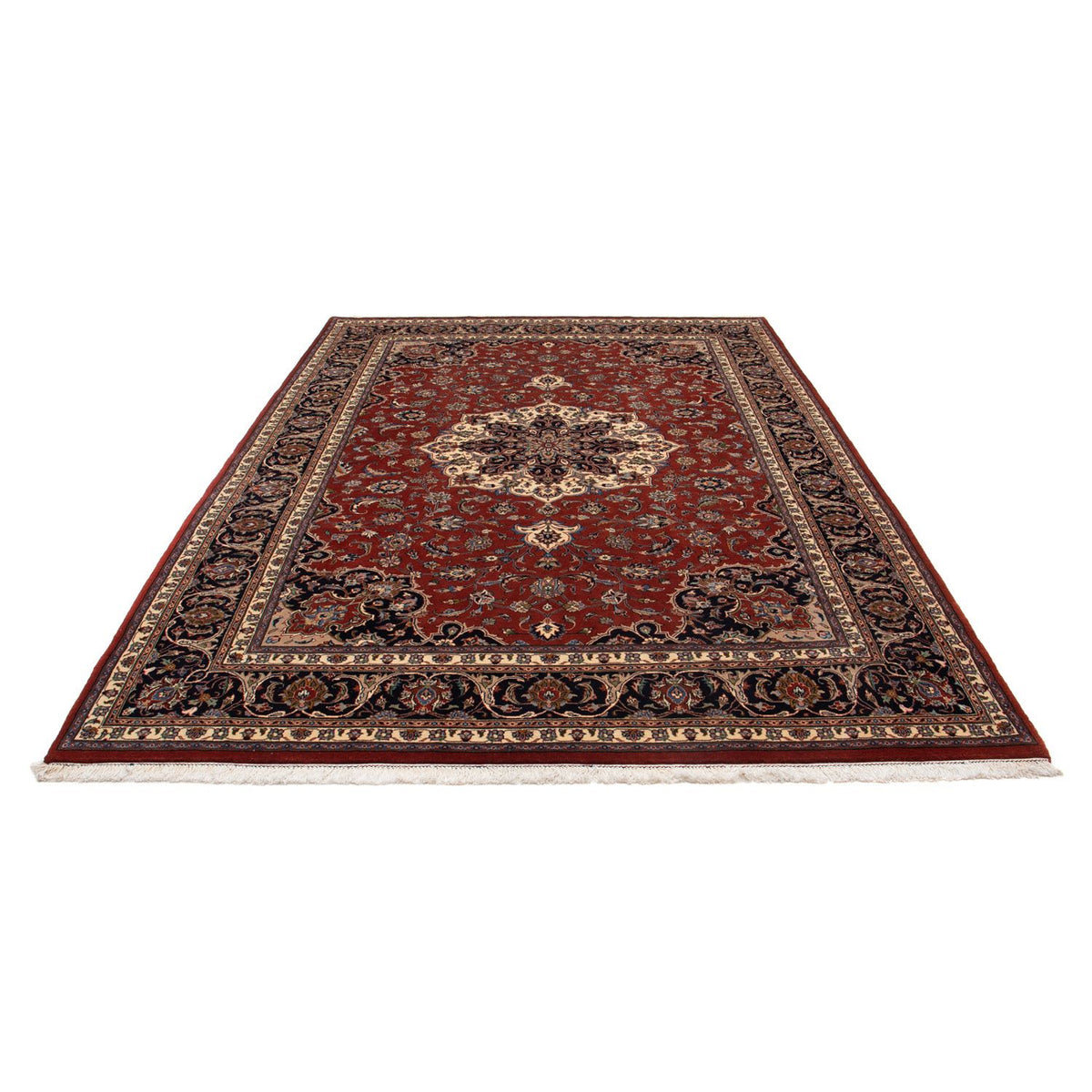 Tapis persan - Classique - 300 x 200 cm - rouge