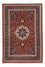 Tapis persan - Classique - 291 x 204 cm - rouge