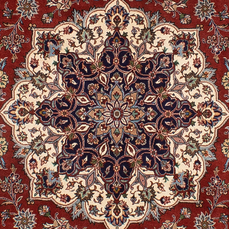 Tapis persan - Classique - 291 x 204 cm - rouge