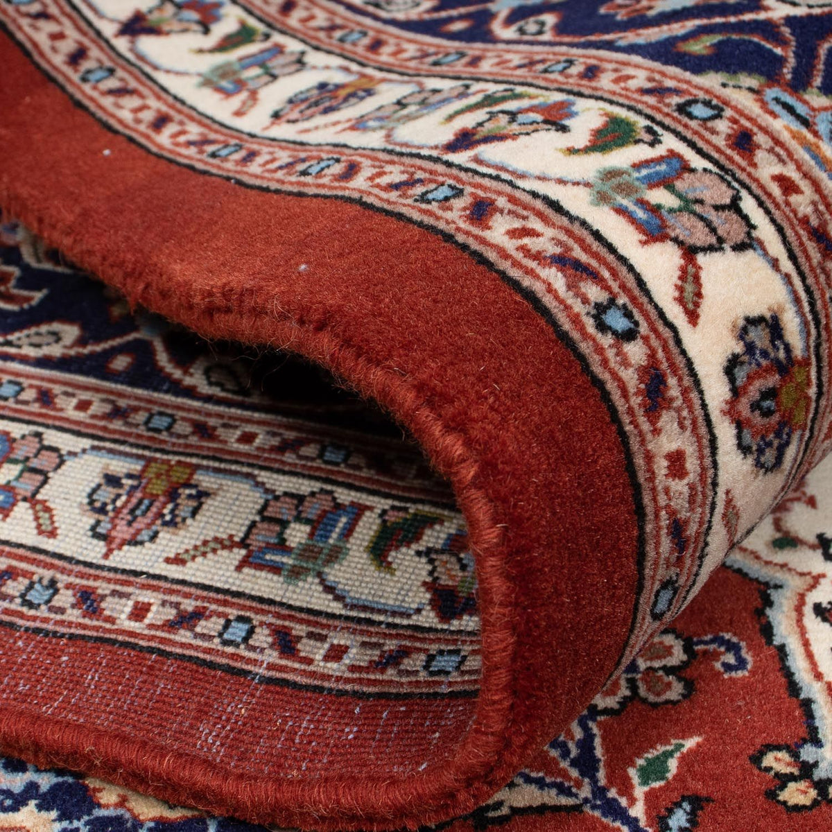 Tapis persan - Classique - 291 x 204 cm - rouge