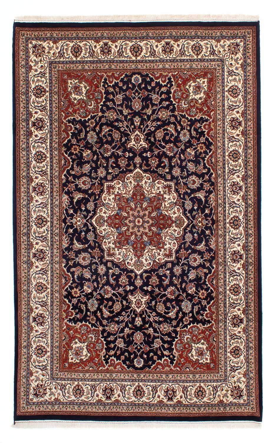 Tapis persan - Classique - 303 x 197 cm - noir