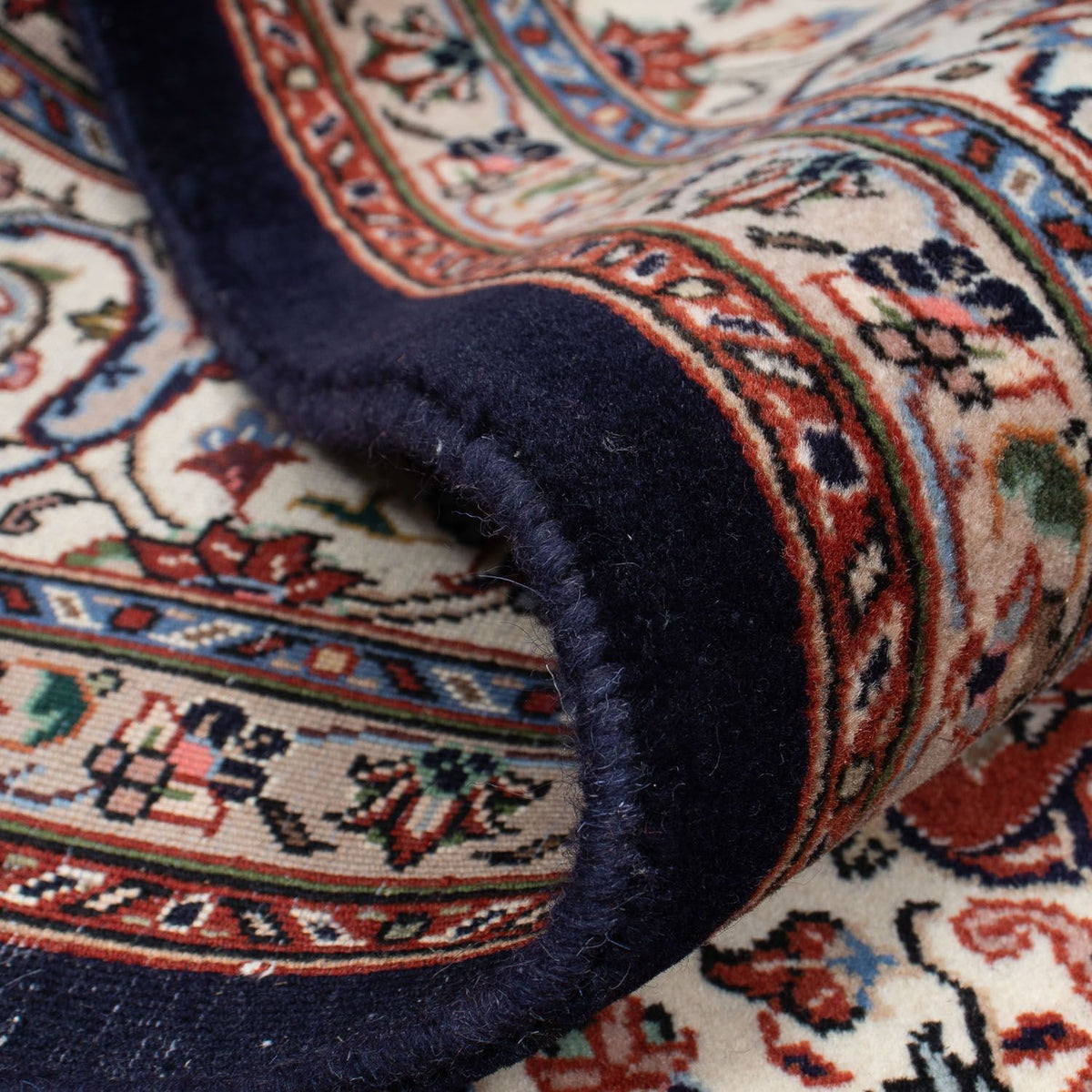 Tapis persan - Classique - 303 x 197 cm - noir