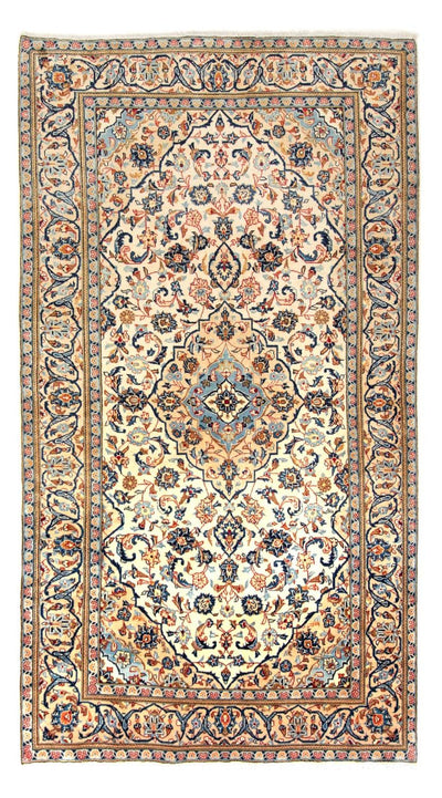 Tapis de Kashan Tapis 150x266cm - Tapis persan