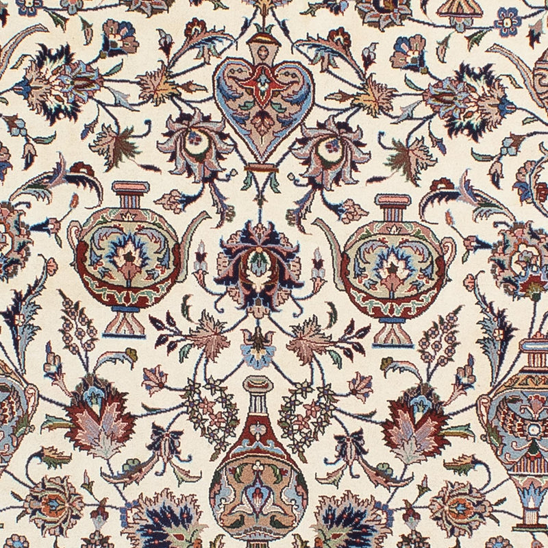 Tapis persan - Classique - 302 x 196 cm - beige