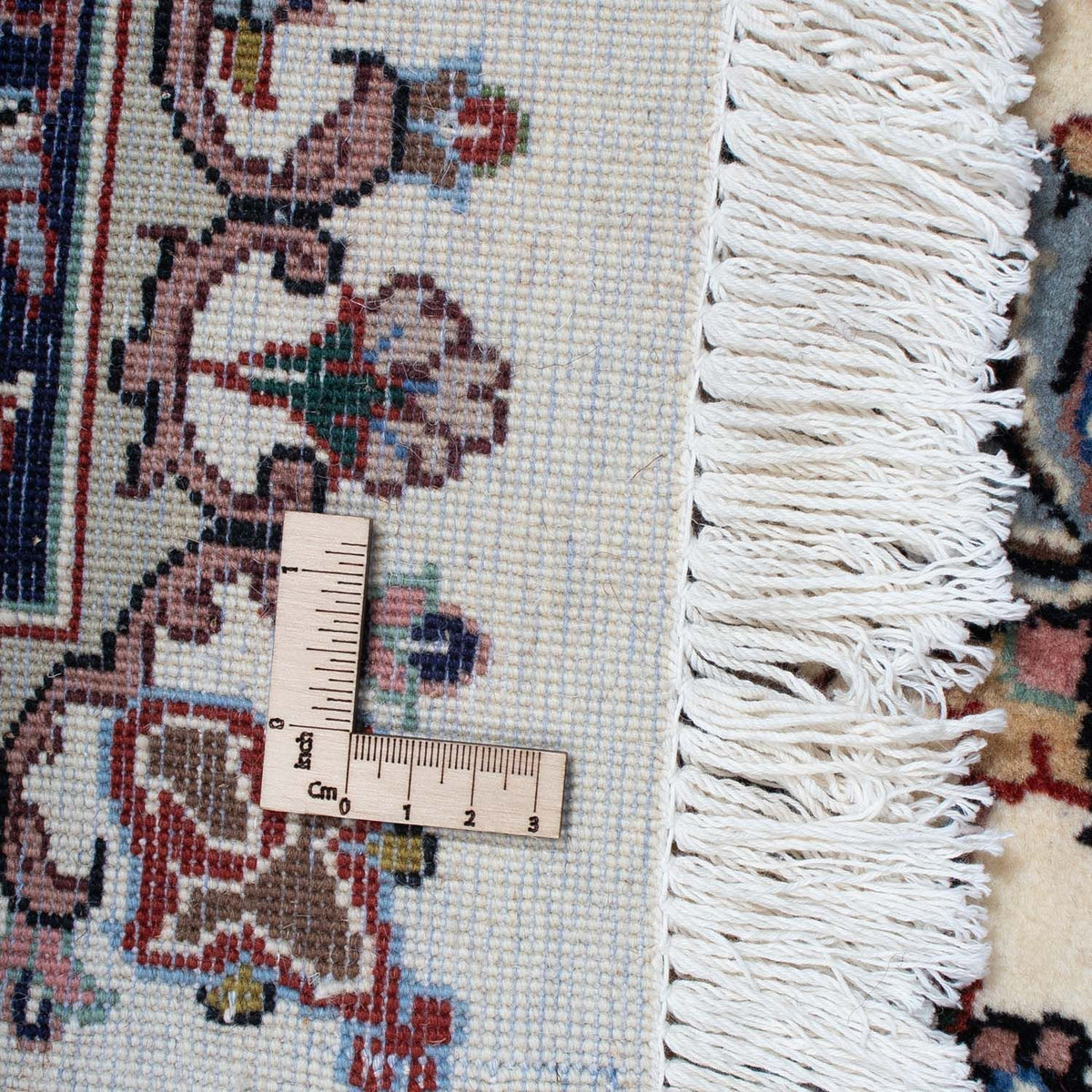 Tapis persan - Classique - 302 x 196 cm - beige