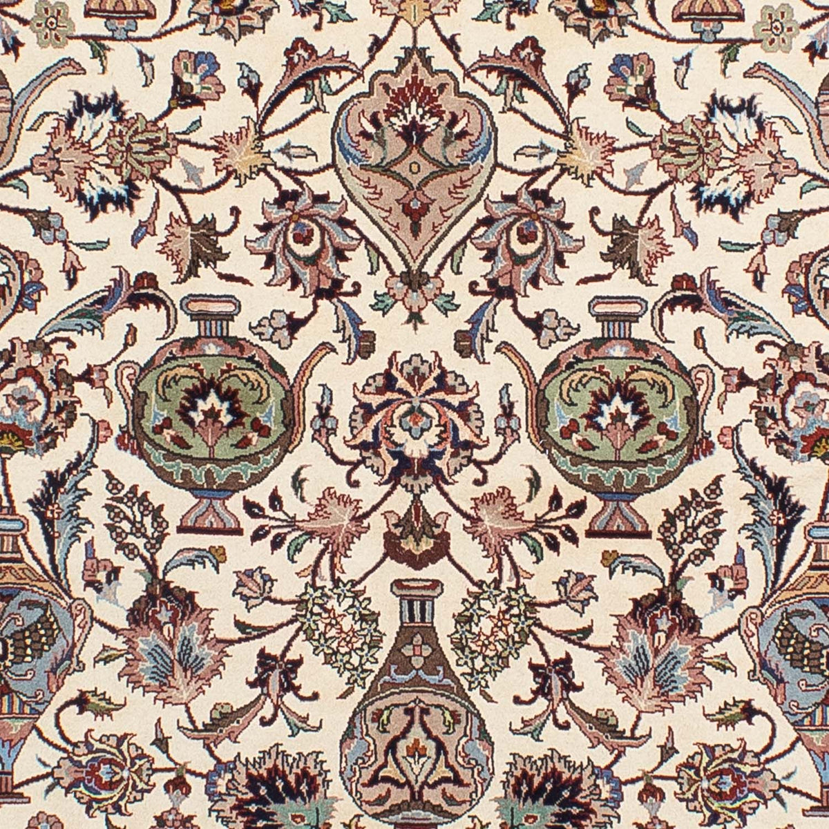 Tapis persan - Classique - 305 x 201 cm - beige