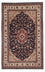 Tapis persan - Classique - 310 x 195 cm - noir
