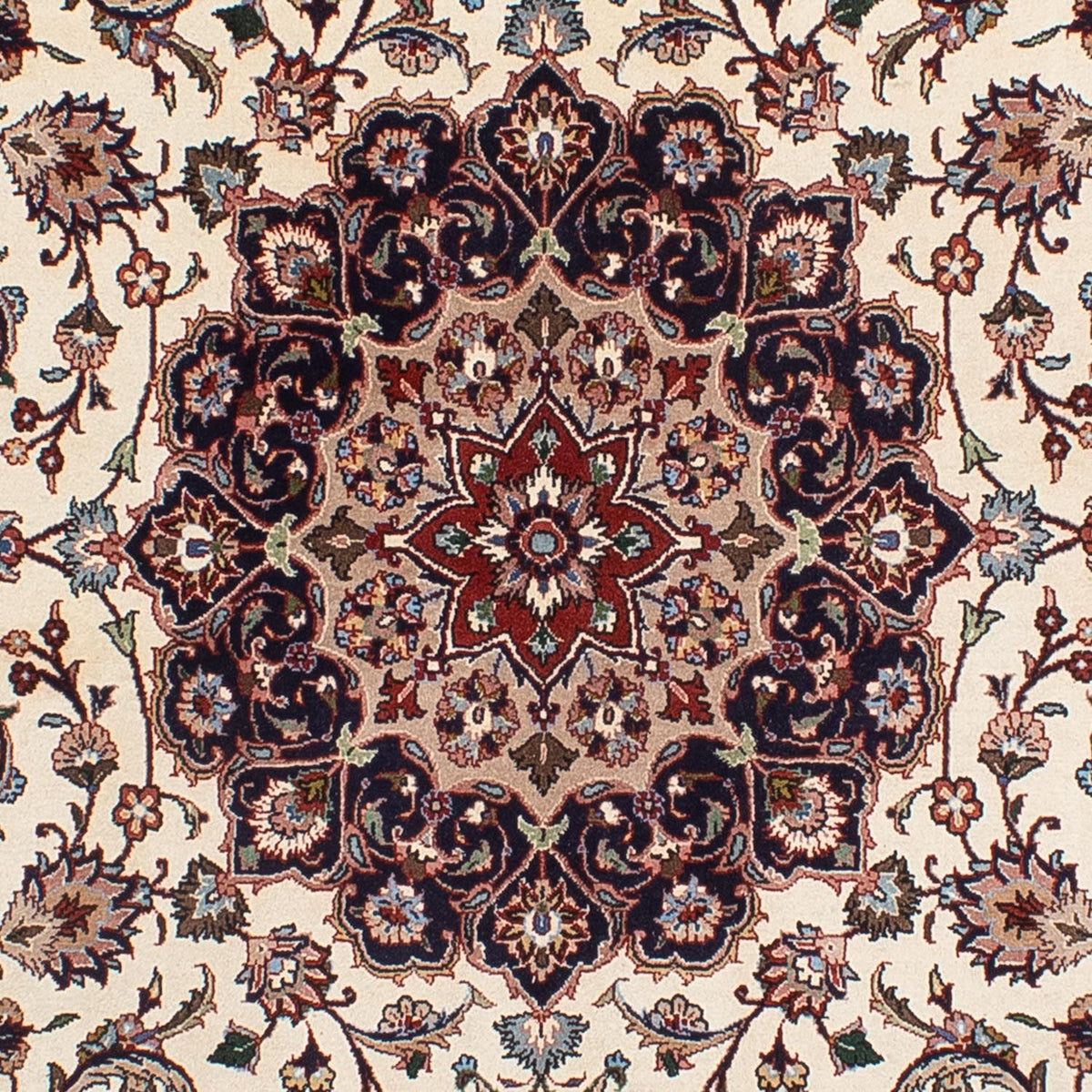 Tapis persan - Classique - 300 x 194 cm - beige