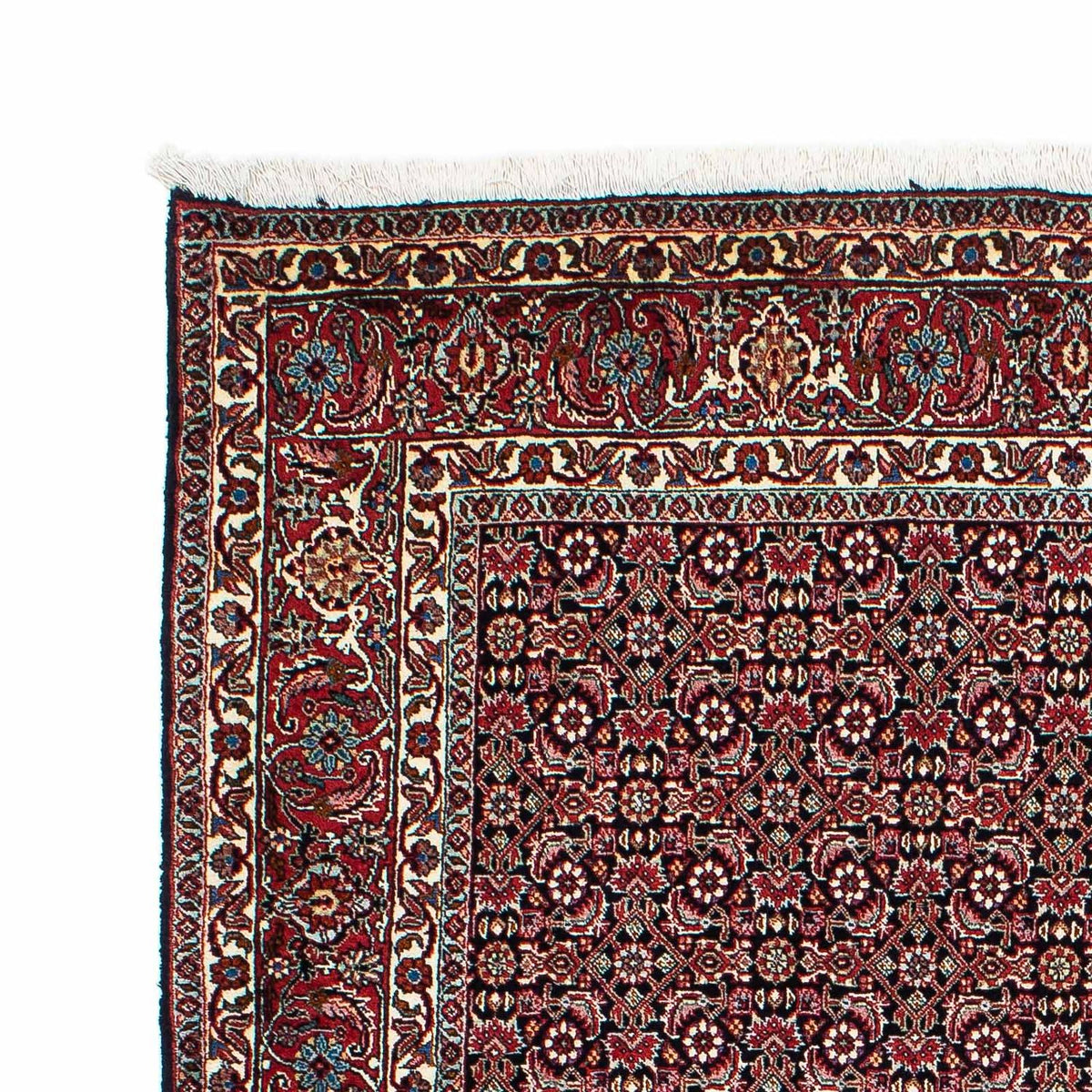 Tapis persan - Bidjar - 200 x 130 cm - multicolore