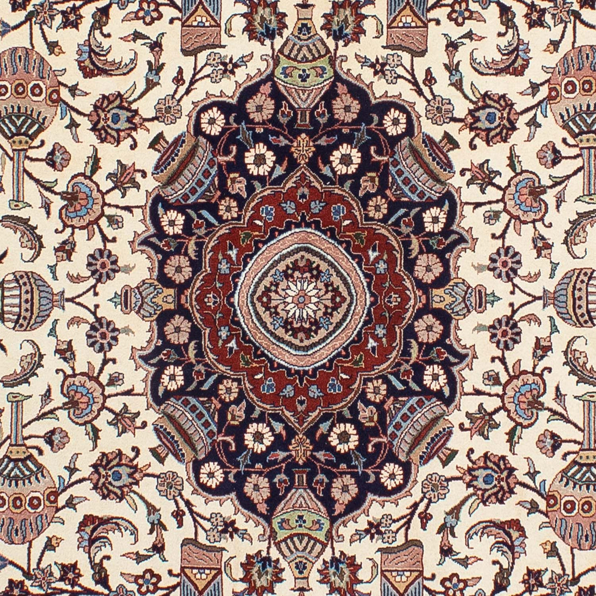 Tapis persan - Classique - 293 x 194 cm - beige