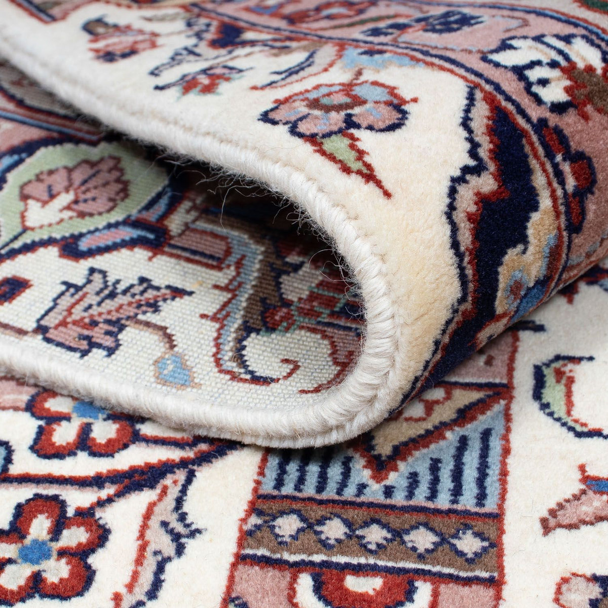 Tapis persan - Classique - 293 x 194 cm - beige
