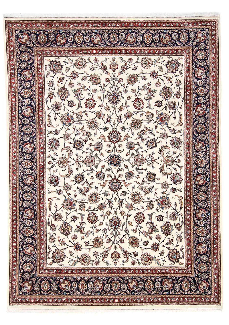 Tapis persan - Classique - 384 x 298 cm - beige