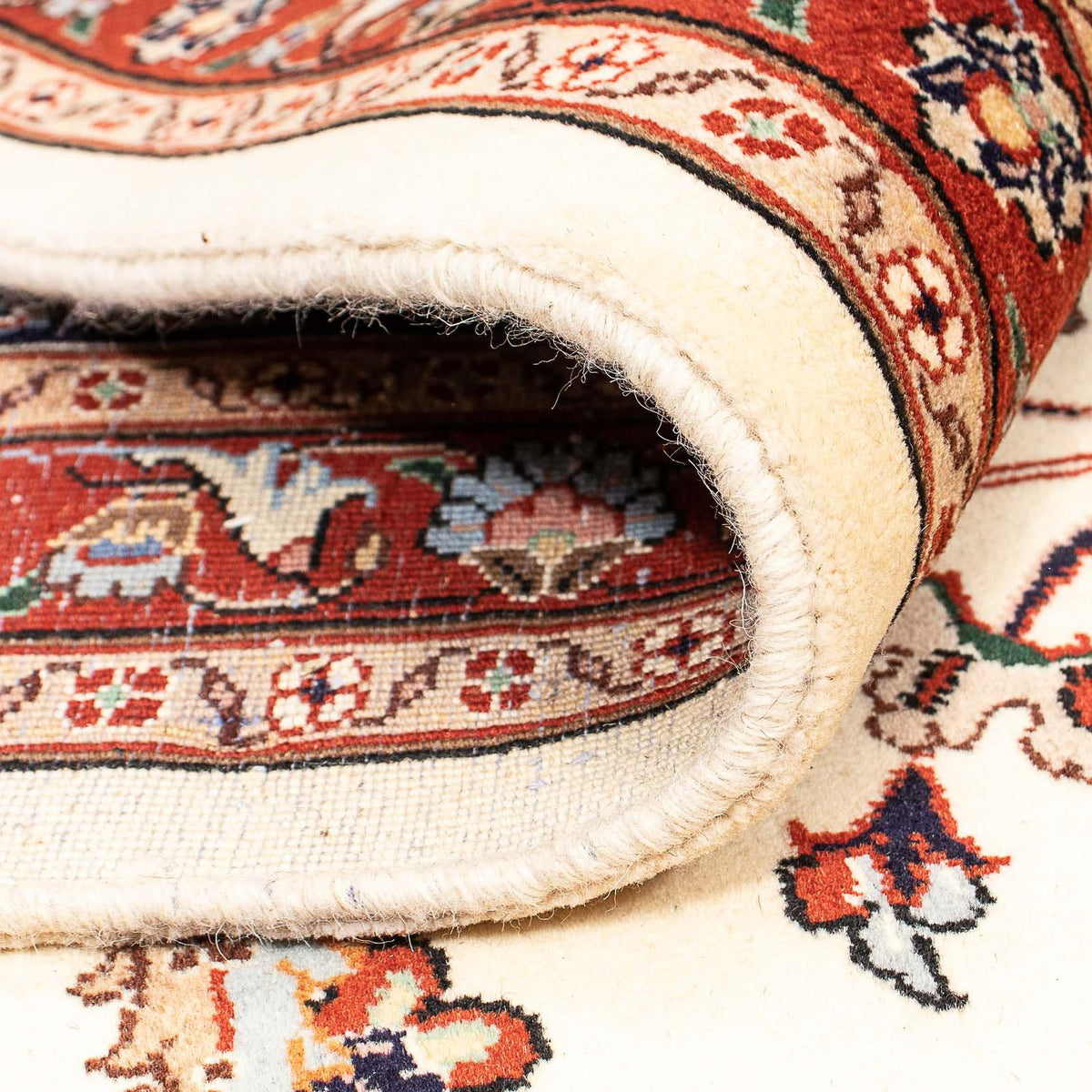 Tapis persan - Classique - 384 x 298 cm - beige