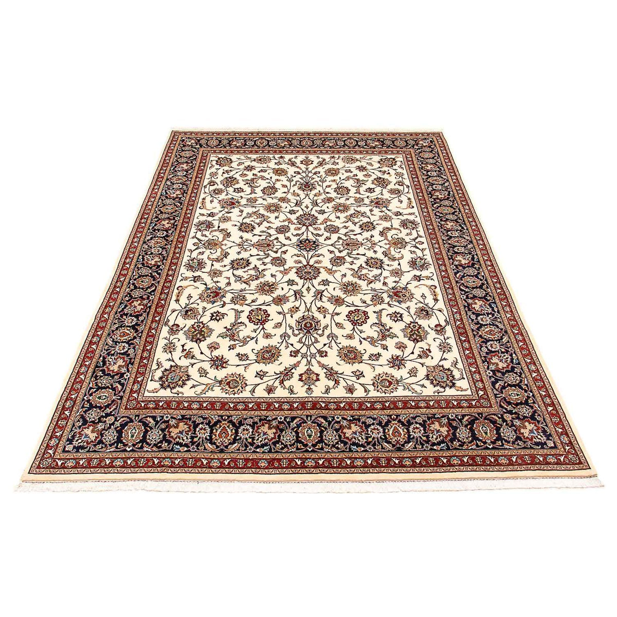 Tapis persan - Classique - 384 x 298 cm - beige