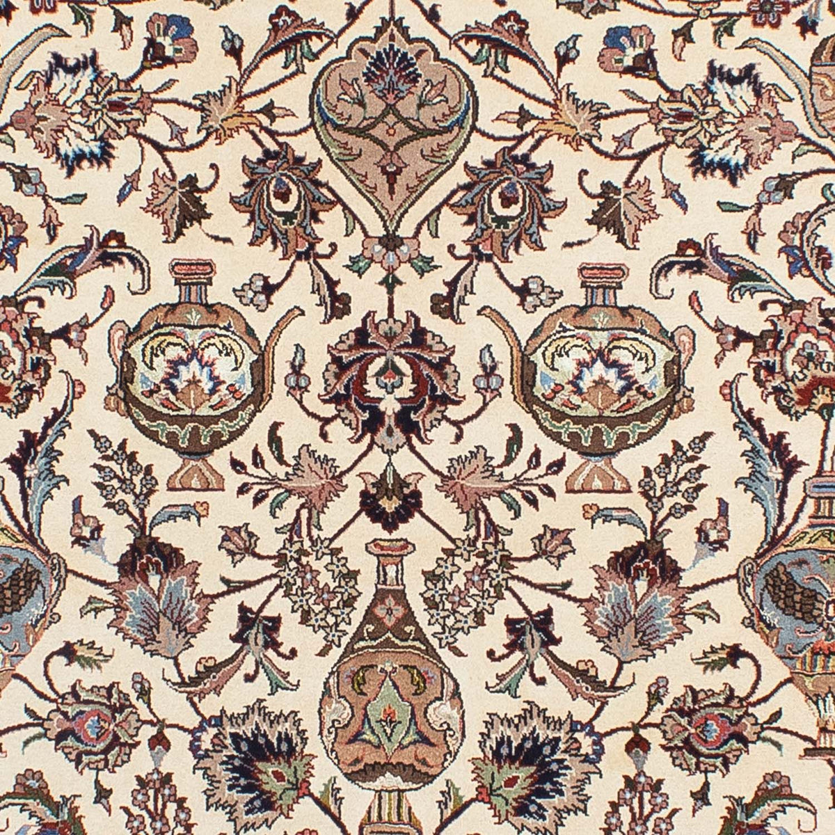 Tapis persan - Classique - 296 x 201 cm - beige