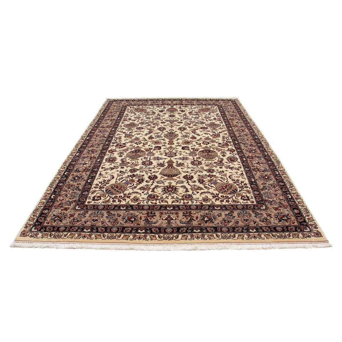 Tapis persan - Classique - 305 x 198 cm - beige