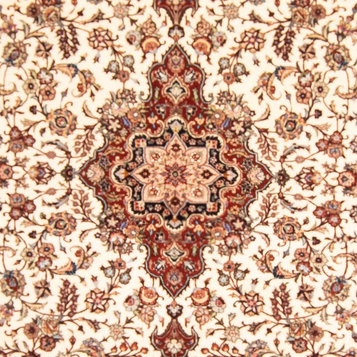 Tapis persan - Classique - 342 x 252 cm - beige