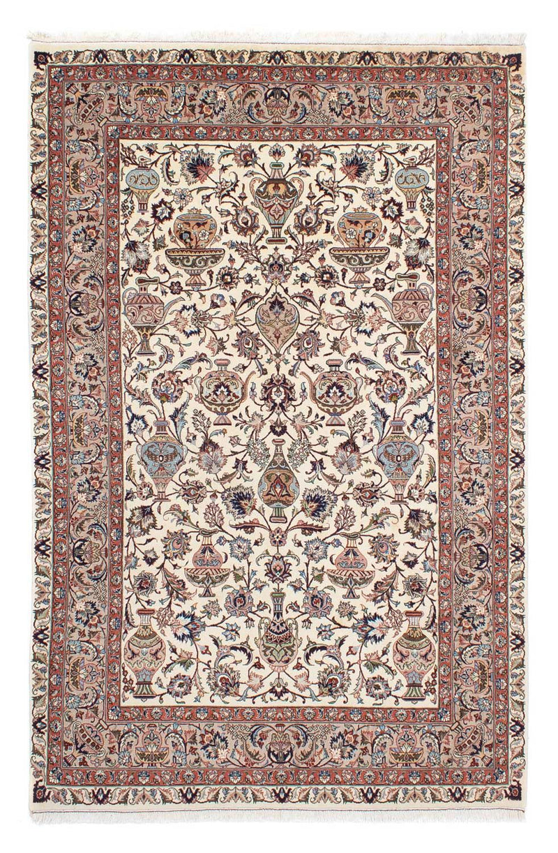 Tapis persan - Classique - 303 x 196 cm - beige