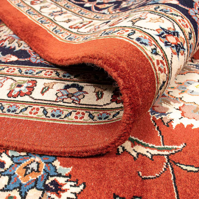 Tapis persan - Classique - 393 x 308 cm - rouge