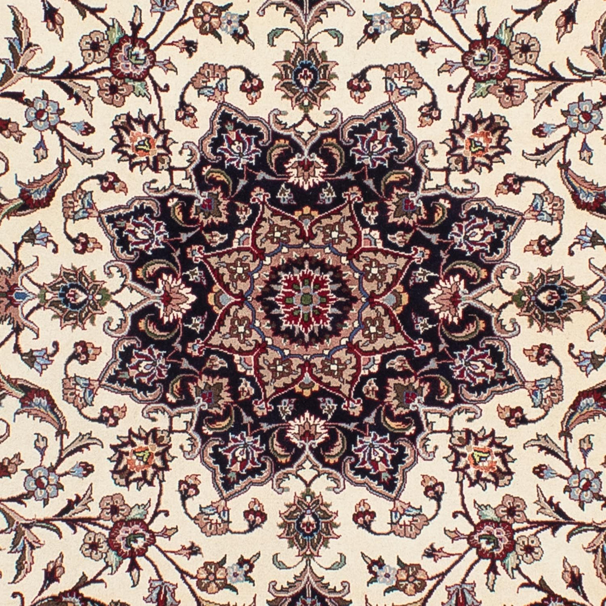 Tapis persan - Classique - 293 x 201 cm - beige