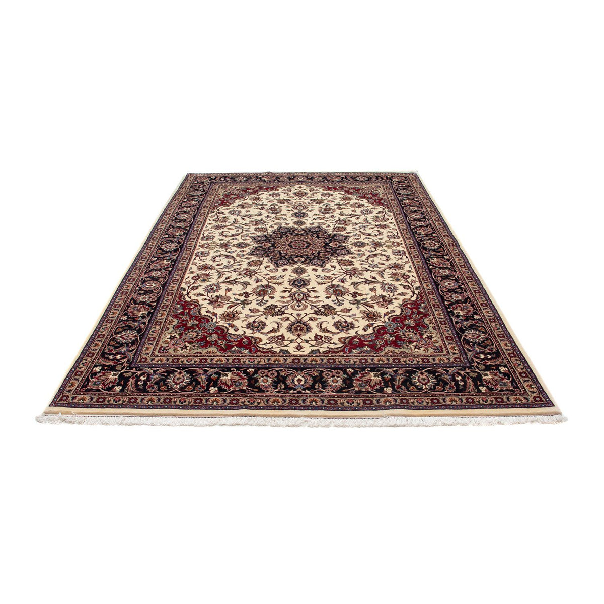 Tapis persan - Classique - 293 x 201 cm - beige
