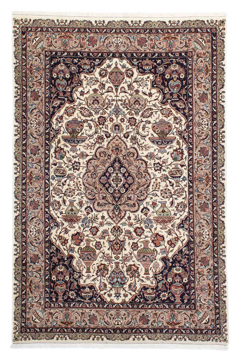Tapis persan - Classique - 287 x 201 cm - beige