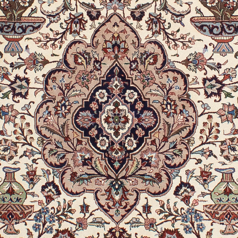 Tapis persan - Classique - 287 x 201 cm - beige