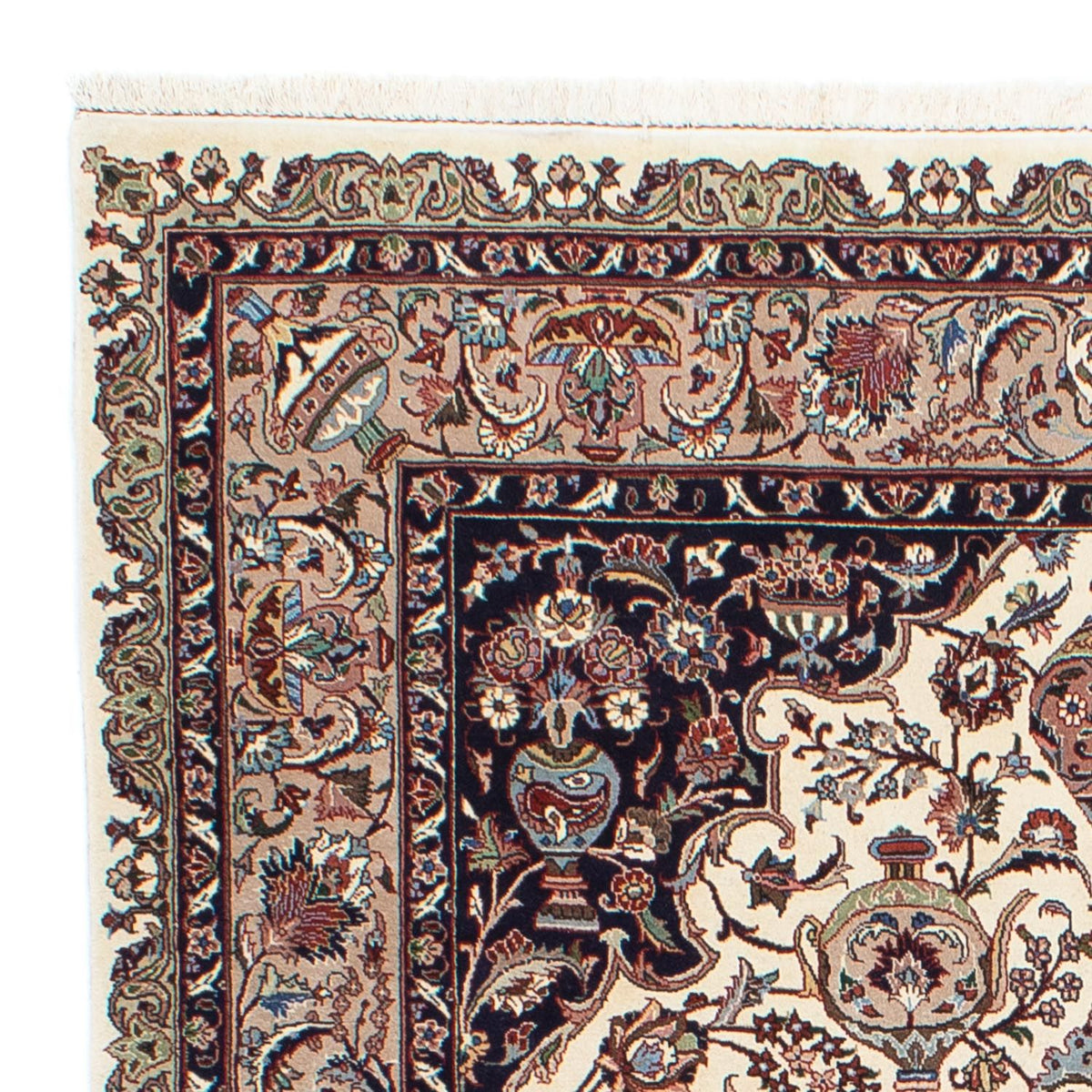 Tapis persan - Classique - 287 x 201 cm - beige