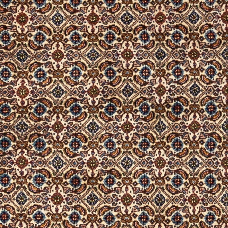 Tapis persan - Classique - 235 x 166 cm - rouge foncé