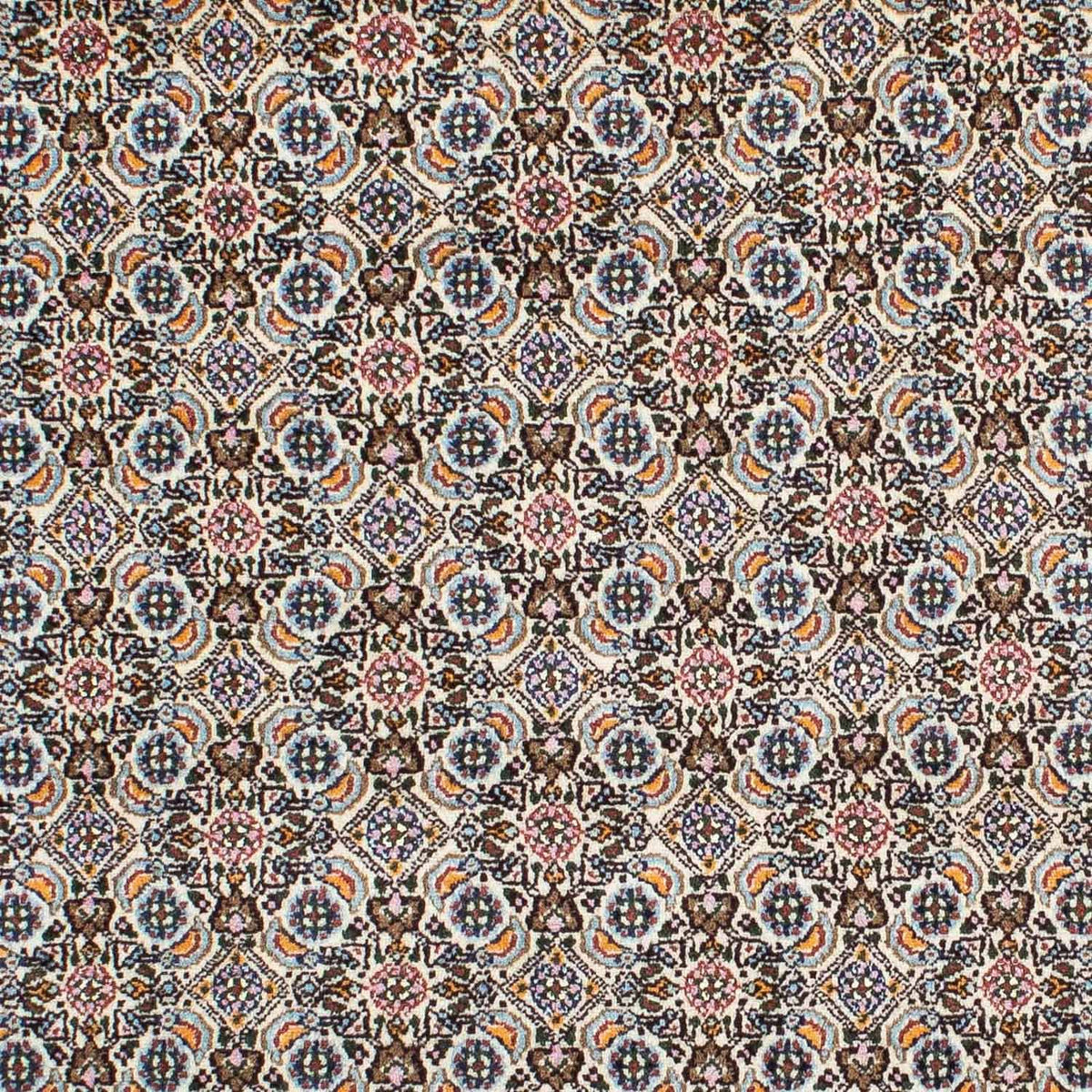 Tapis persan - Classique - 196 x 148 cm - beige