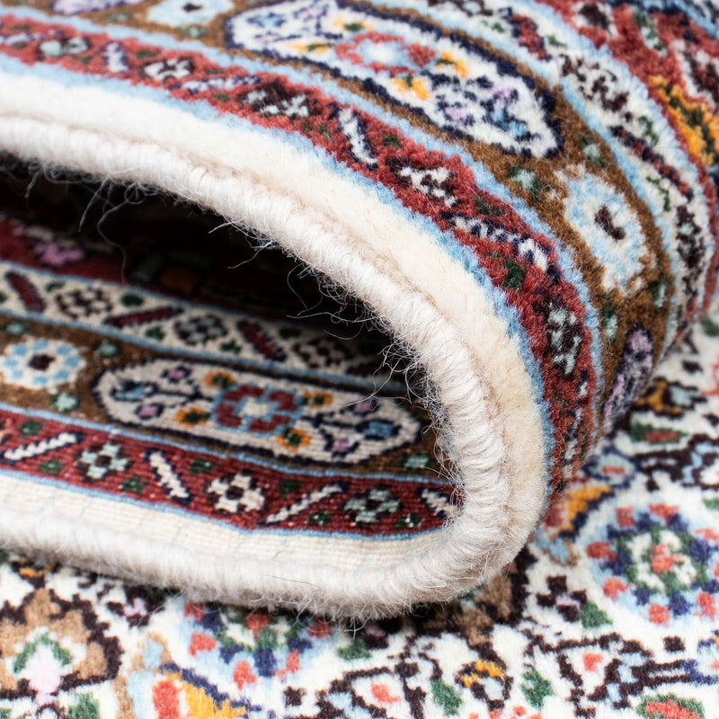 Tapis persan - Classique - 196 x 148 cm - beige