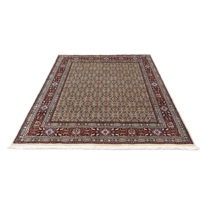 Tapis persan - Classique - 196 x 148 cm - beige