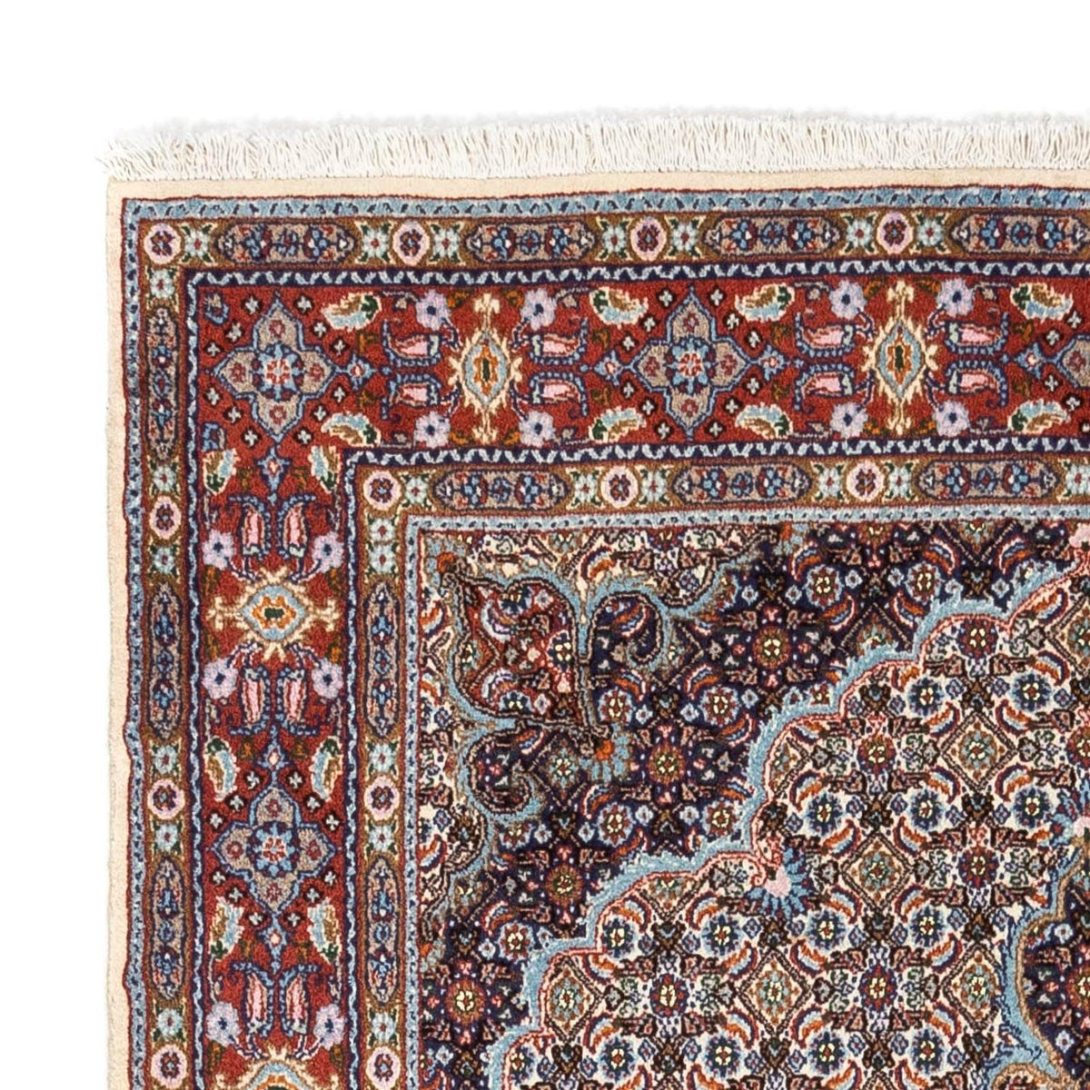 Tapis persan - Classique - 242 x 149 cm - beige