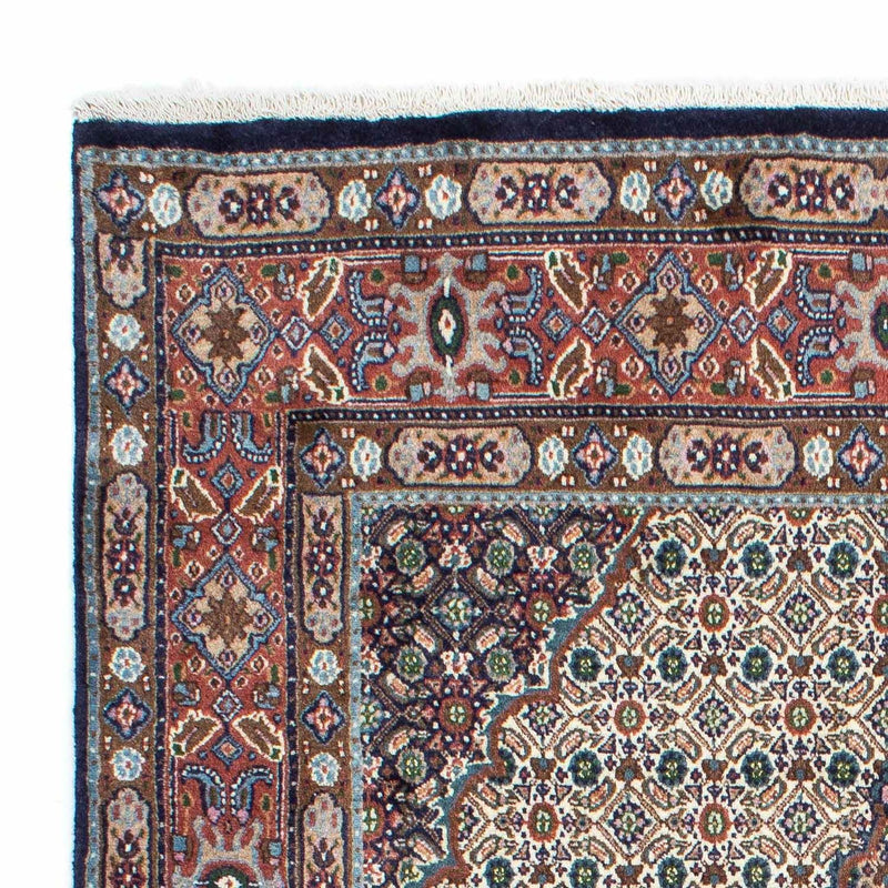 Tapis persan - Classique - 197 x 146 cm - beige